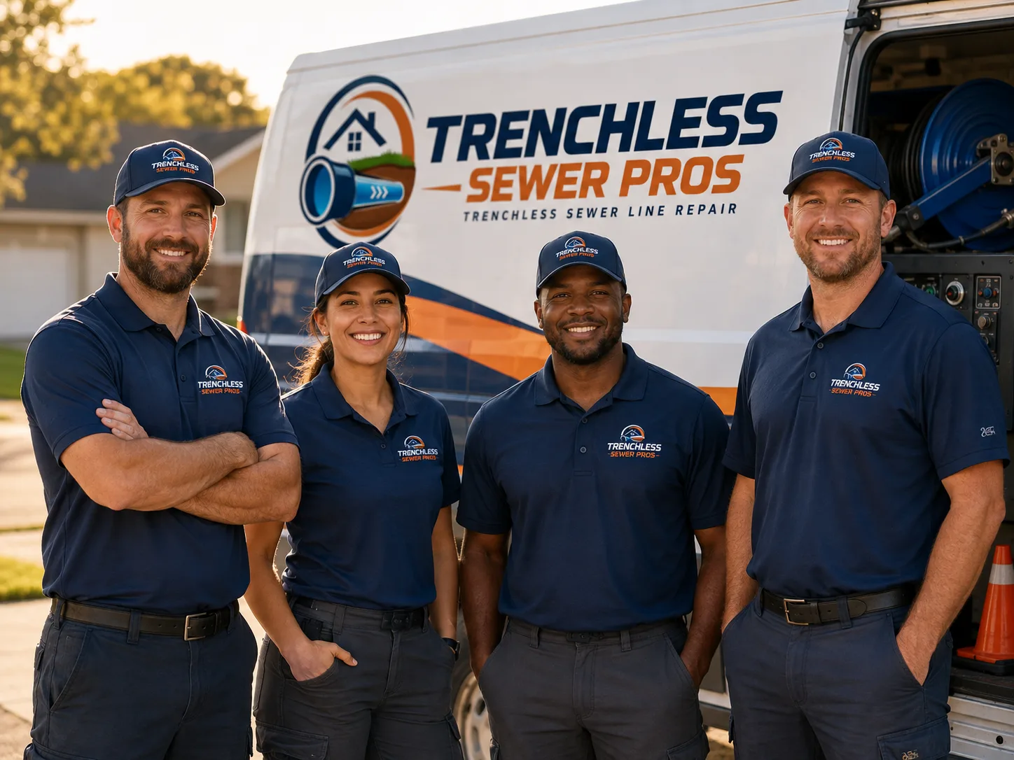 Trenchless Sewer Repair company in Barnstable, MA